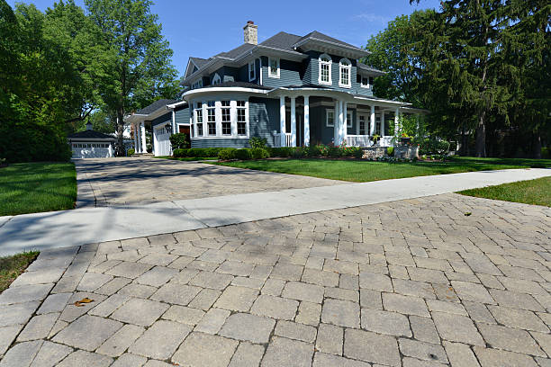 Best Driveway Paver Repair  in Blackhawk, SD