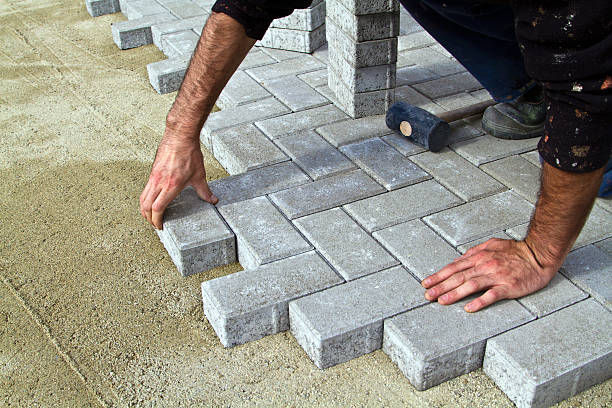 Commercial Driveway Pavers in Blackhawk, SD