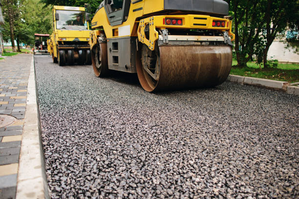 Best Paver Driveway Replacement  in Blackhawk, SD
